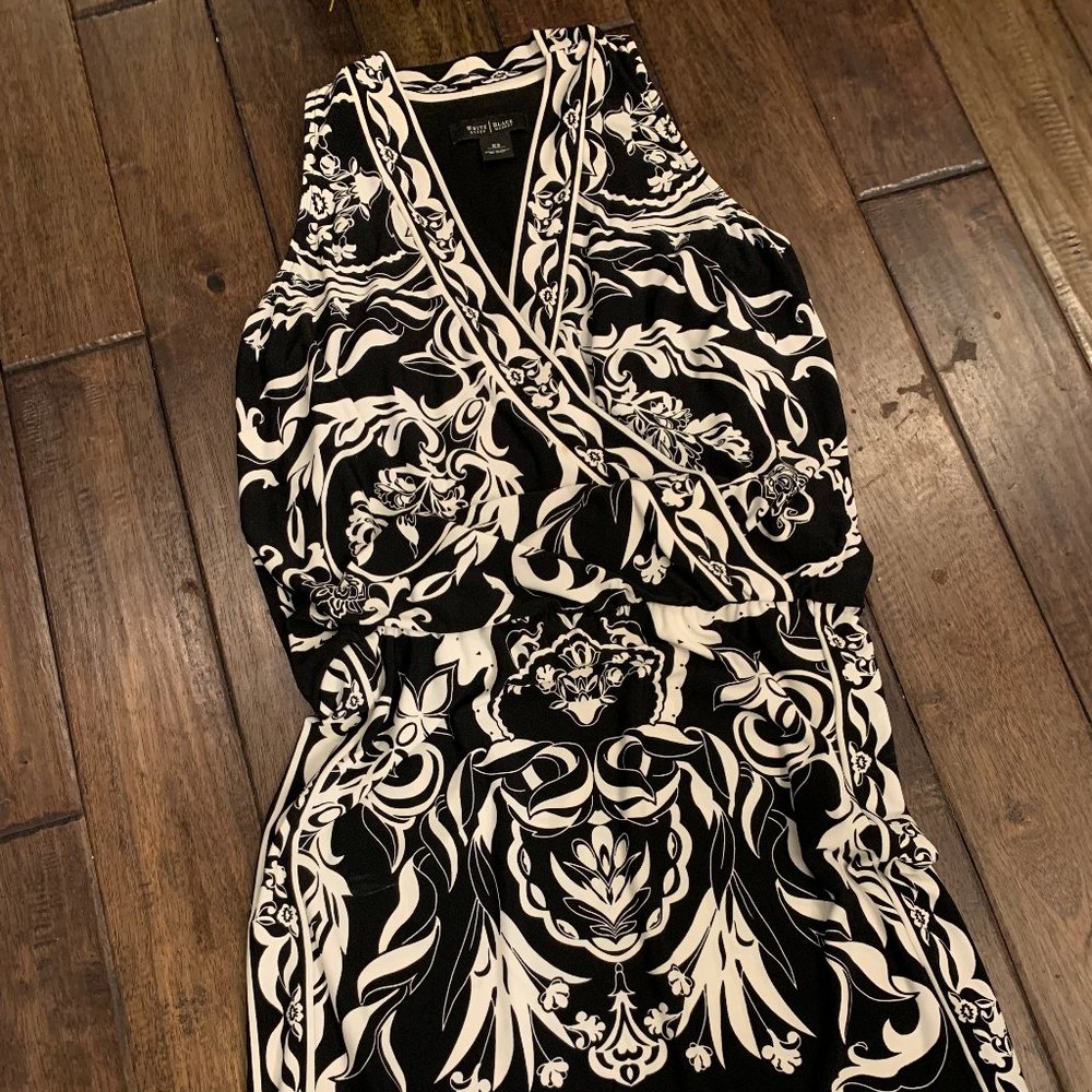 White House/Black Market Dress